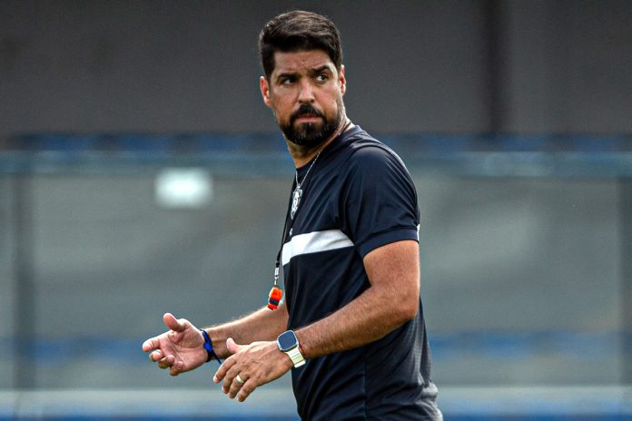 António Oliveira – Foto: Samara Miranda (Clube do Remo)