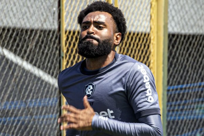 Caio Vinícius – Foto: Samara Miranda (Clube do Remo)