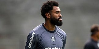 Caio Vinícius – Foto: Samara Miranda (Clube do Remo)