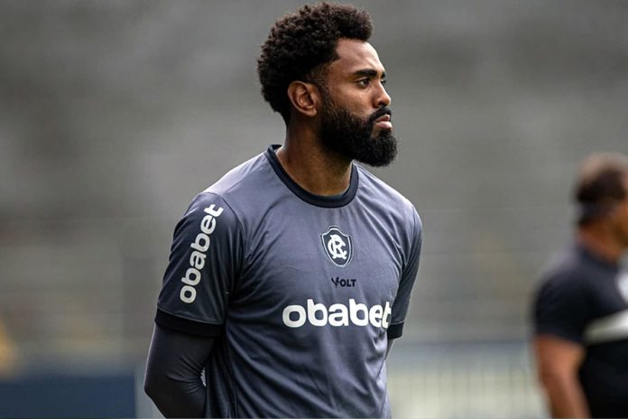 Caio Vinícius – Foto: Samara Miranda (Clube do Remo) Caio Vinícius – Foto: Samara Miranda (Clube do Remo)