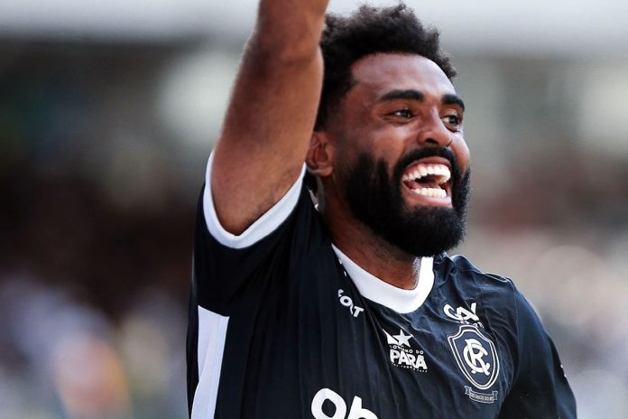 Caio Vinícius – Foto: Samara Miranda (Clube do Remo)