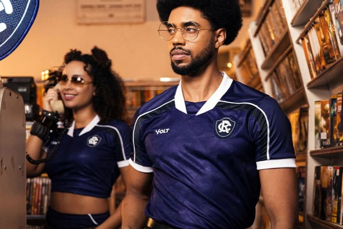 Camisa 3 Volt 2025/2026 – Foto: Divulgação (Clube do Remo)