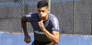 Camutanga – Foto: Samara Miranda (Clube do Remo)