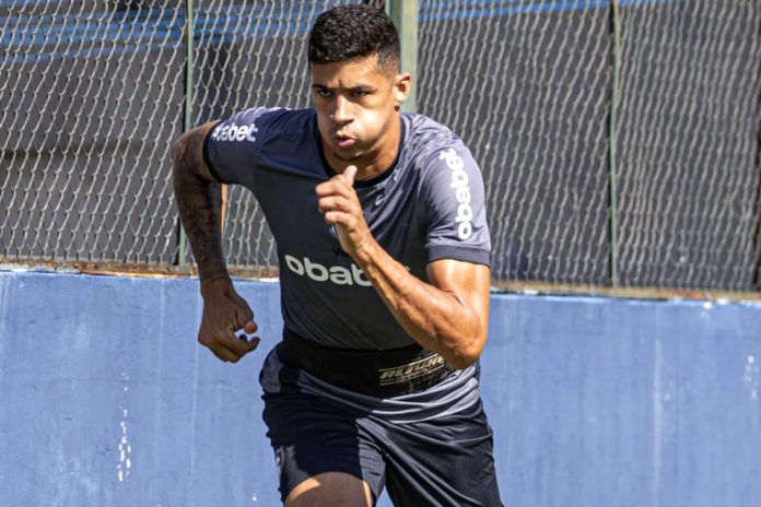 Camutanga – Foto: Samara Miranda (Clube do Remo)