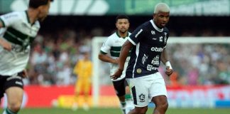 Coritiba-PR 0×0 Remo (Jaderson) – Foto: Raul Martins (Clube do Remo)