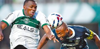 Coritiba-PR 0×0 Remo (Reynaldo) – Foto: Hedeson Alves