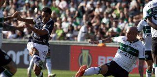 Coritiba-PR 0×0 Remo (Matheus Davó) – Foto: Hedeson Alves