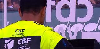 Coritiba-PR 0×0 Remo (Jefferson Ferreira de Moraes) – Foto: Reprodução (SportyNet)