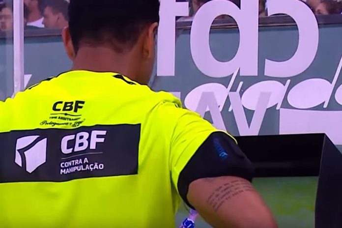 Coritiba-PR 0×0 Remo (Jefferson Ferreira de Moraes) – Foto: Reprodução (SportyNet)