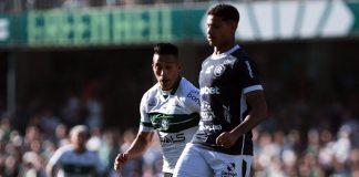 Coritiba-PR 0×0 Remo (Marrony) – Foto: Raul Martins (Clube do Remo)