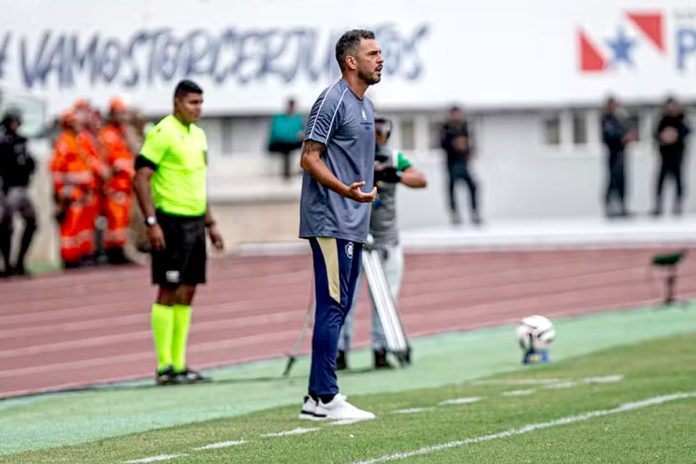 Diego Favarin – Foto: Samara Miranda (Clube do Remo) Diego Favarin – Foto: Samara Miranda (Clube do Remo)