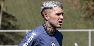 Diego Hernandez – Foto: Samara Miranda (Clube do Remo)