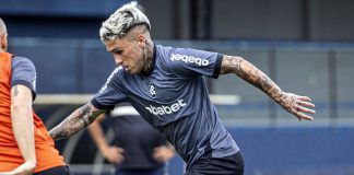 Diego Hernandez – Foto: Samara Miranda (Clube do Remo)