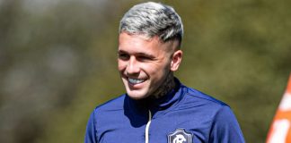 Diego Hernandez – Foto: Raul Martins (Clube do Remo)