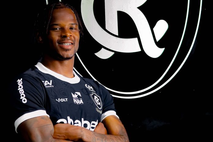 Eduardo Melo – Foto: Luis Carlos (Clube do Remo) Eduardo Melo – Foto: Luis Carlos (Clube do Remo)