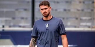 Felipe Vizeu – Foto: Samara Miranda (Clube do Remo)