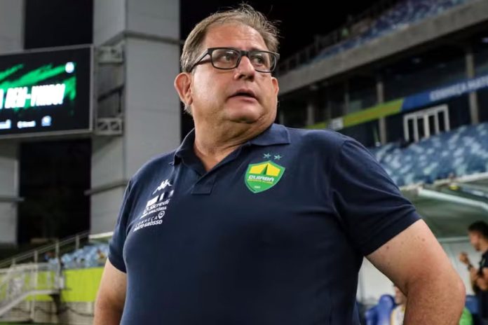 Guto Ferreira – Foto: Divulgação (Cuiabá-MT) Guto Ferreira – Foto: Divulgação (Cuiabá-MT)