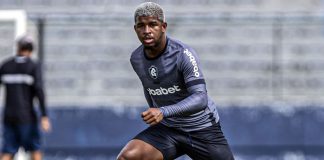 Jaderson – Foto: Samara Miranda (Clube do Remo)