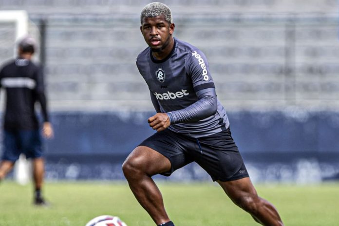 Jaderson – Foto: Samara Miranda (Clube do Remo)