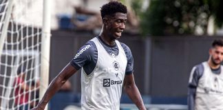 João Pedro – Foto: Samara Miranda (Clube do Remo)