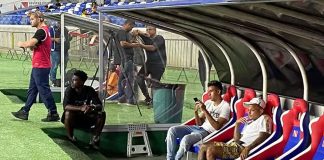 João Pedro, Victor Cantillo e Janderson – Foto: Bruno Amâncio (TV Liberal)