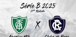 América-MG × Remo