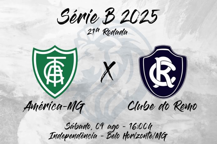 América-MG × Remo