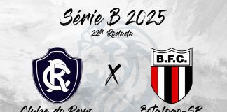 Remo × Botafogo-SP