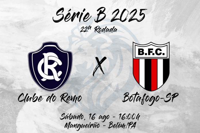 Remo × Botafogo-SP
