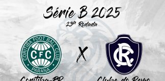Coritiba-PR × Remo