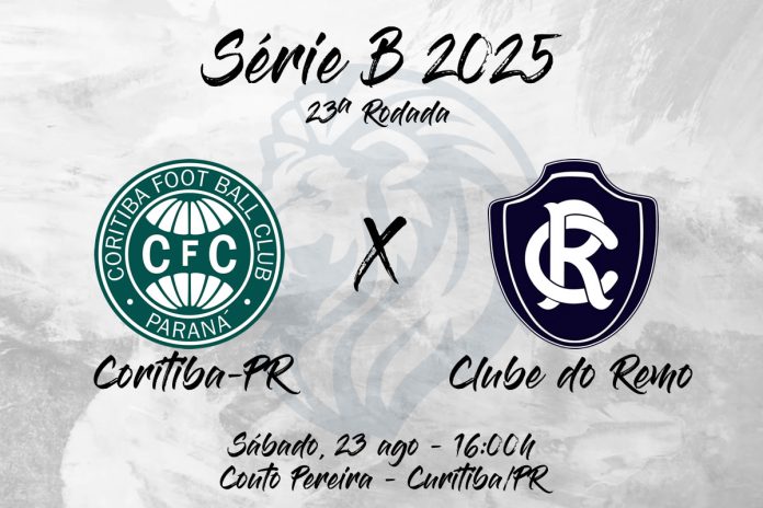 Coritiba-PR × Remo