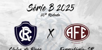 Remo × Ferroviária-SP