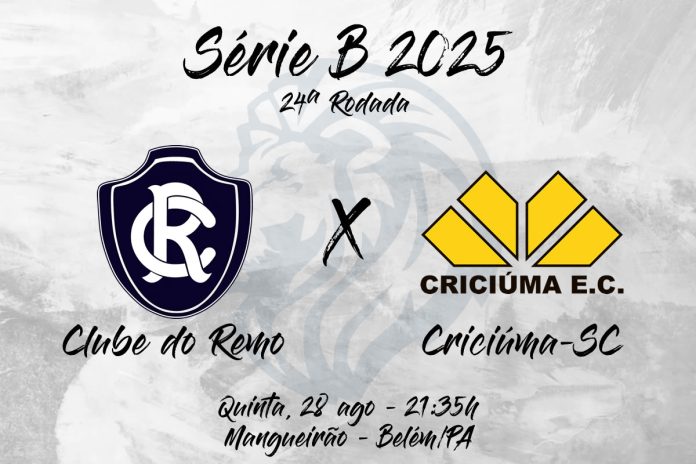 Remo × Criciúma-SC