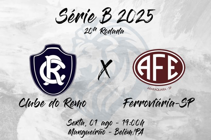 Remo × Ferroviária-SP