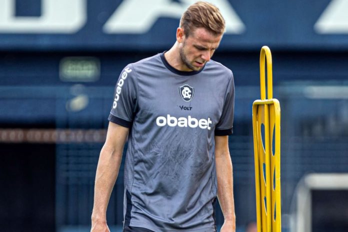 Klaus – Foto: Samara Miranda (Clube do Remo)