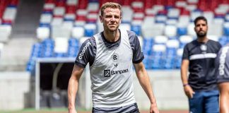 Klaus – Foto: Samara Miranda (Clube do Remo)