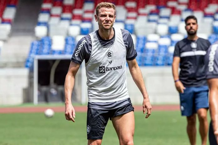 Klaus – Foto: Samara Miranda (Clube do Remo) Klaus – Foto: Samara Miranda (Clube do Remo)