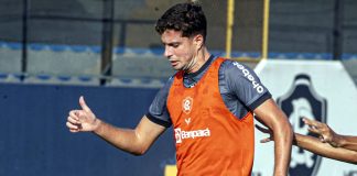 Luan Martins – Foto: Samara Miranda (Clube do Remo)