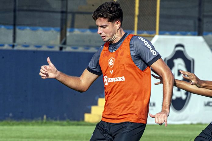 Luan Martins – Foto: Samara Miranda (Clube do Remo)