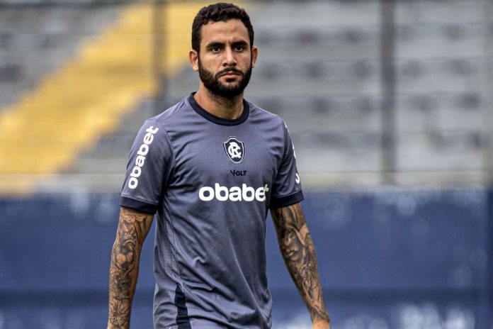 Marcelinho – Foto: Samara Miranda (Clube do Remo)