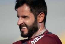 Marcelo Rangel pode desfalcar o Remo contra o São Paulo-SP Marcelo Rangel – Foto: Raul Martins (Clube do Remo)