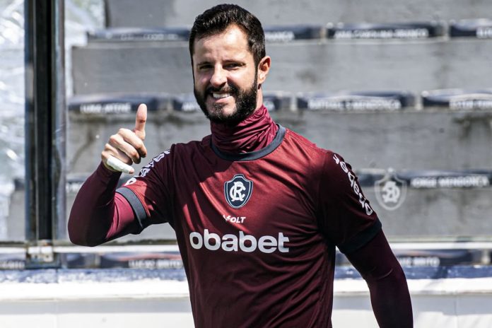 Marcelo Rangel – Foto: Samara Miranda (Clube do Remo)