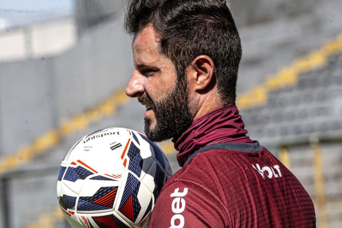 Marcelo Rangel – Foto: Samara Miranda (Clube do Remo)