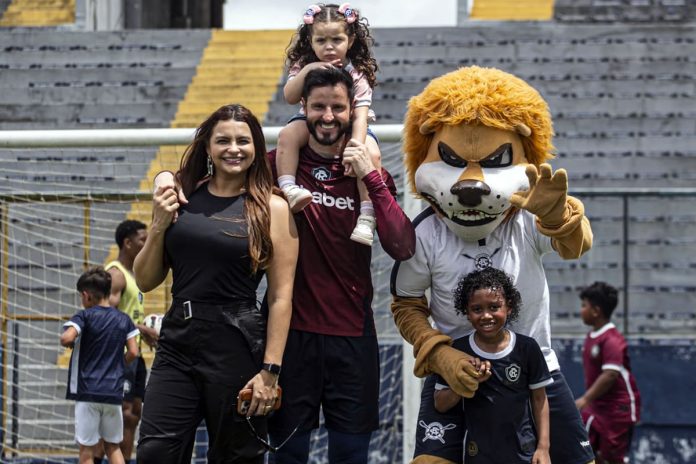 Marcelo Rangel – Foto: Raul Martins (Clube do Remo) Marcelo Rangel – Foto: Raul Martins (Clube do Remo)