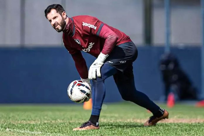 Marcelo Rangel – Foto: Samara Miranda (Clube do Remo)