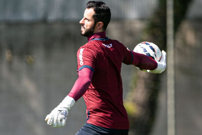 Marcelo Rangel – Foto: Raul Martins (Clube do Remo)