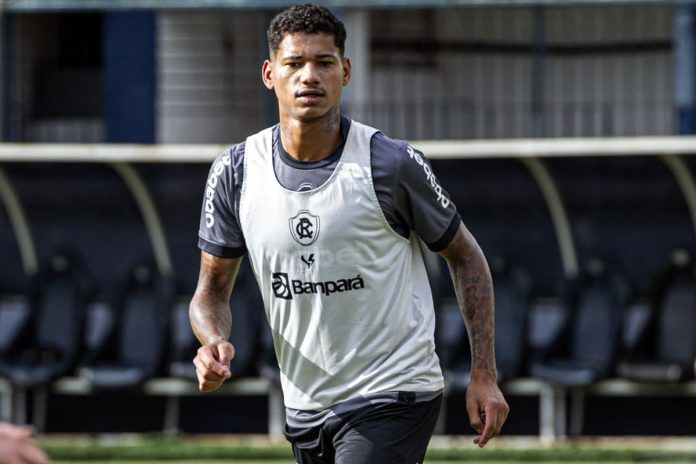 Marrony – Foto: Samara Miranda (Clube do Remo)