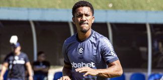 Matheus Davó – Foto: Samara Miranda (Clube do Remo)