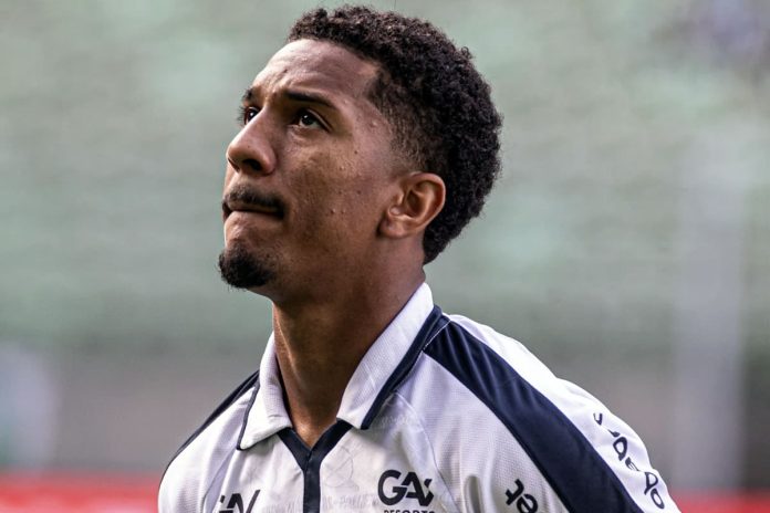 Matheus Davó – Foto: Samara Miranda (Clube do Remo)