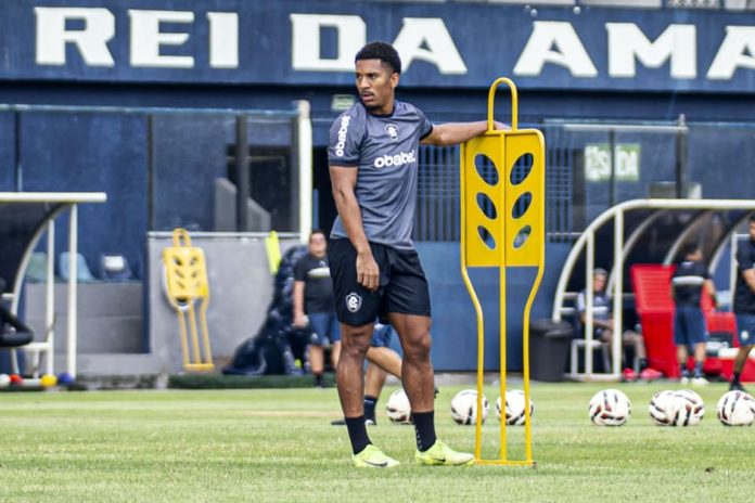 Matheus Davó – Foto: Samara Miranda (Clube do Remo)